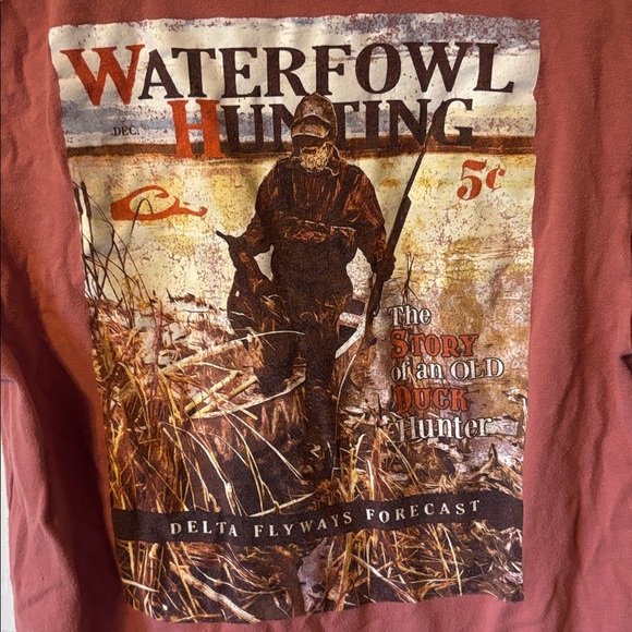 Pink Drake Tee - Picture 4 of 5